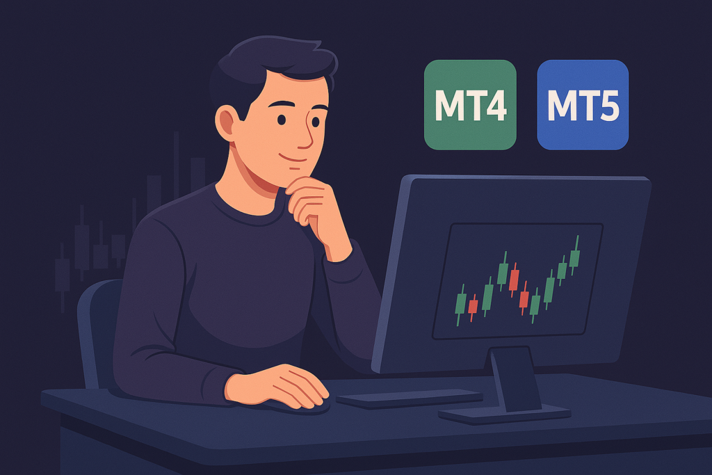 best mt4 and mt5 brokers