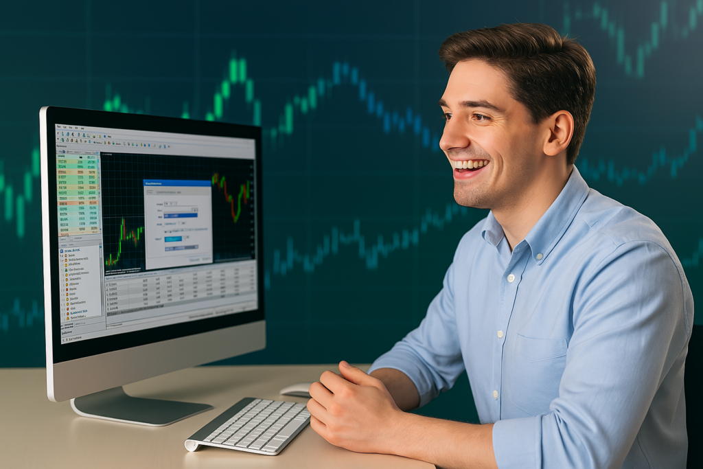 forex demo account