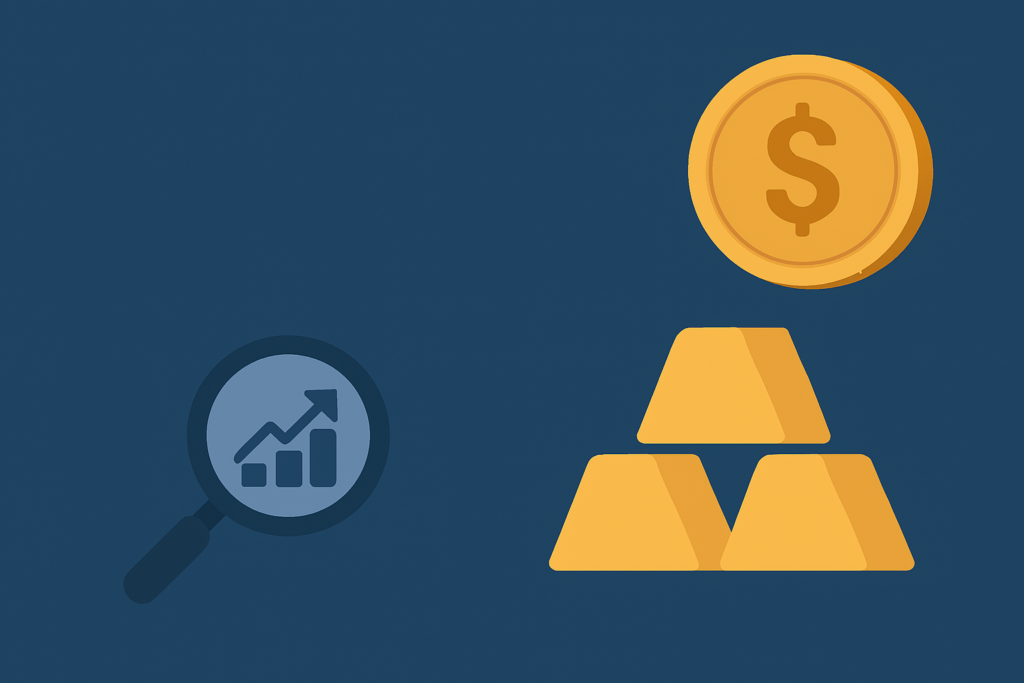 Gold Trading for Beginners