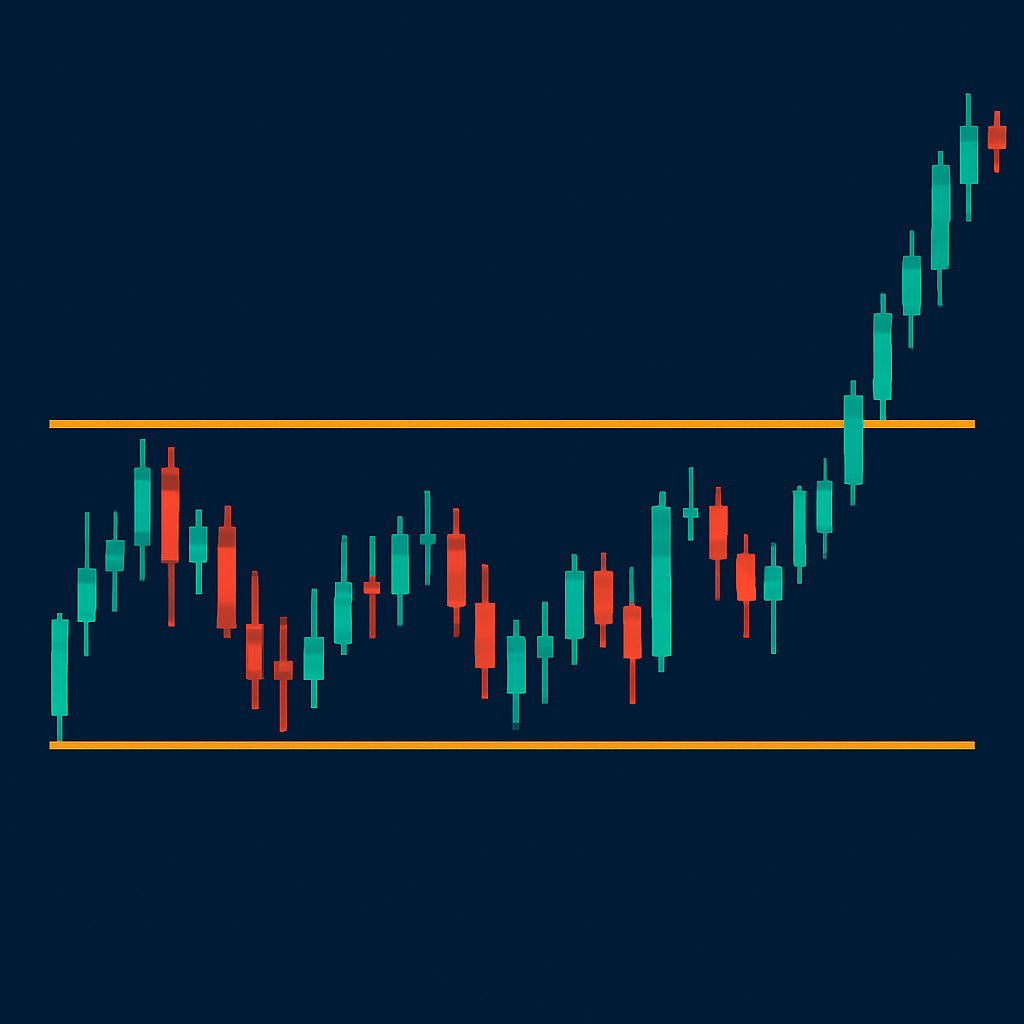 ranging market