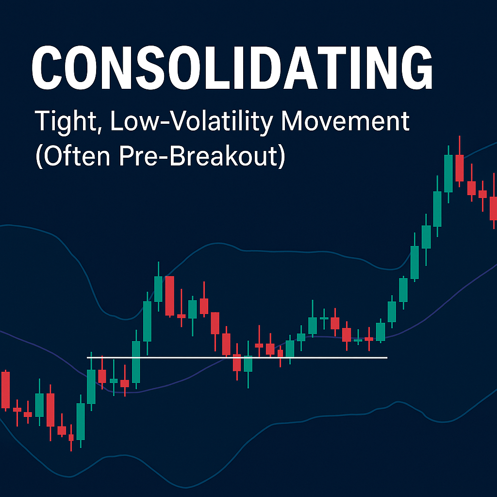 consolidating