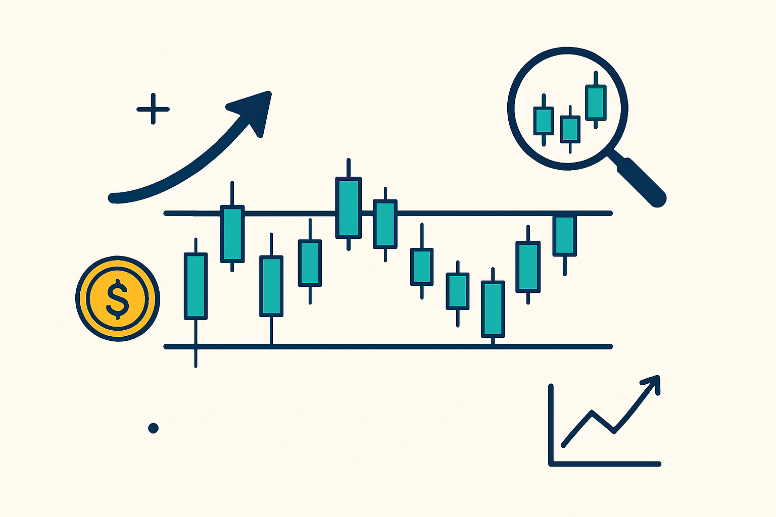 ranging markets