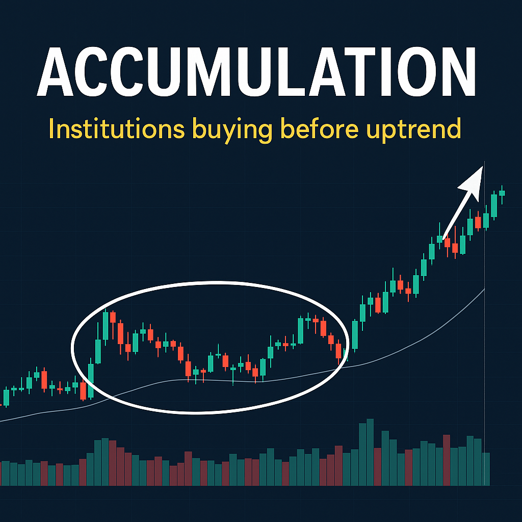 Accumulation