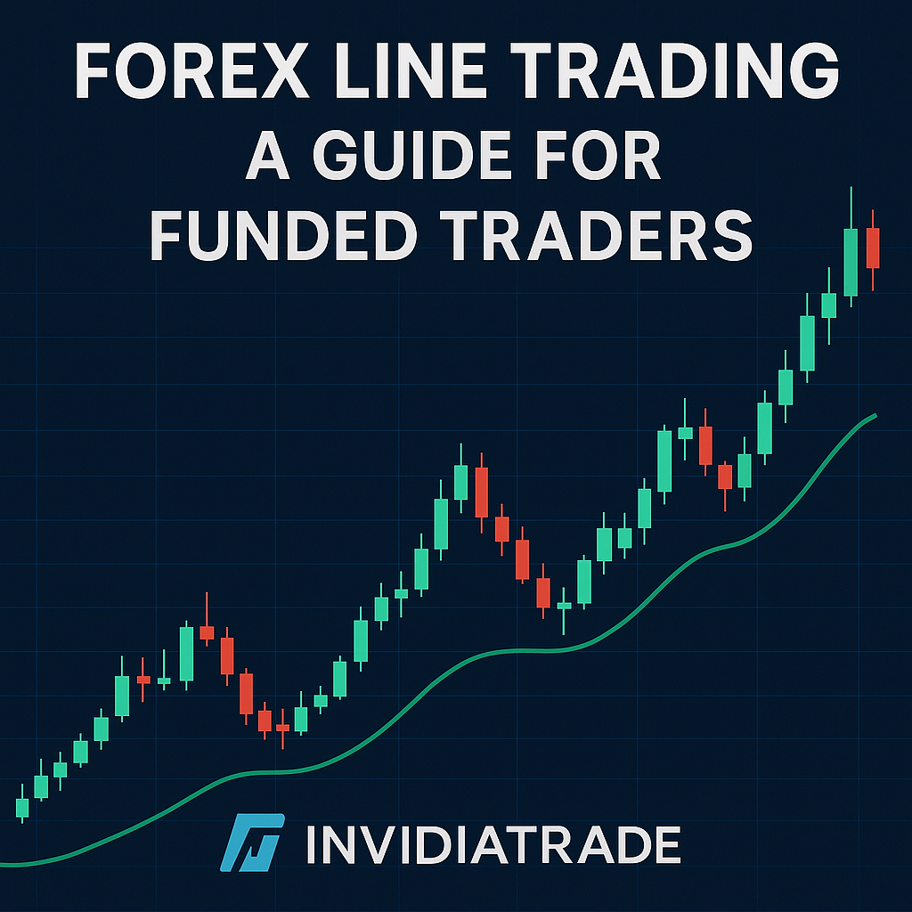 forex line trading