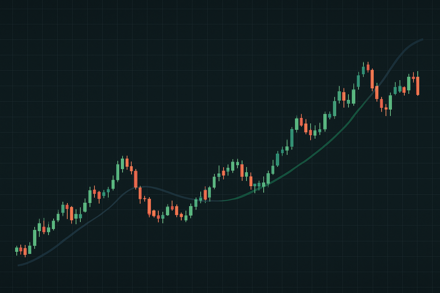 forex line trading