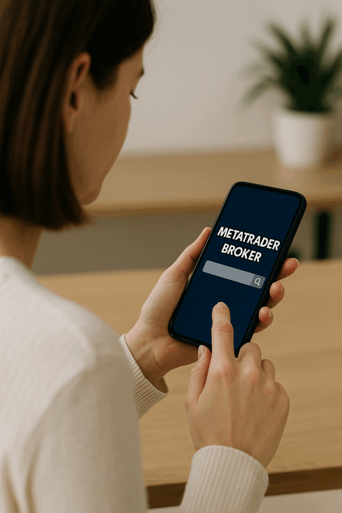 metatrader broker
