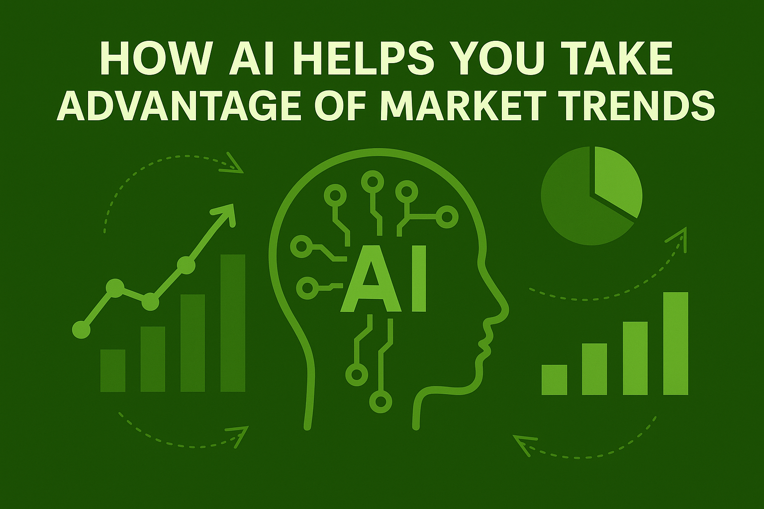 ai helps market trends