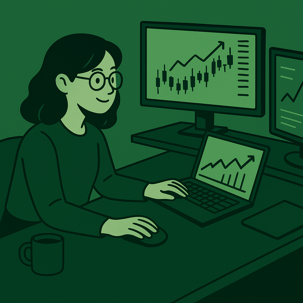 trader workstation