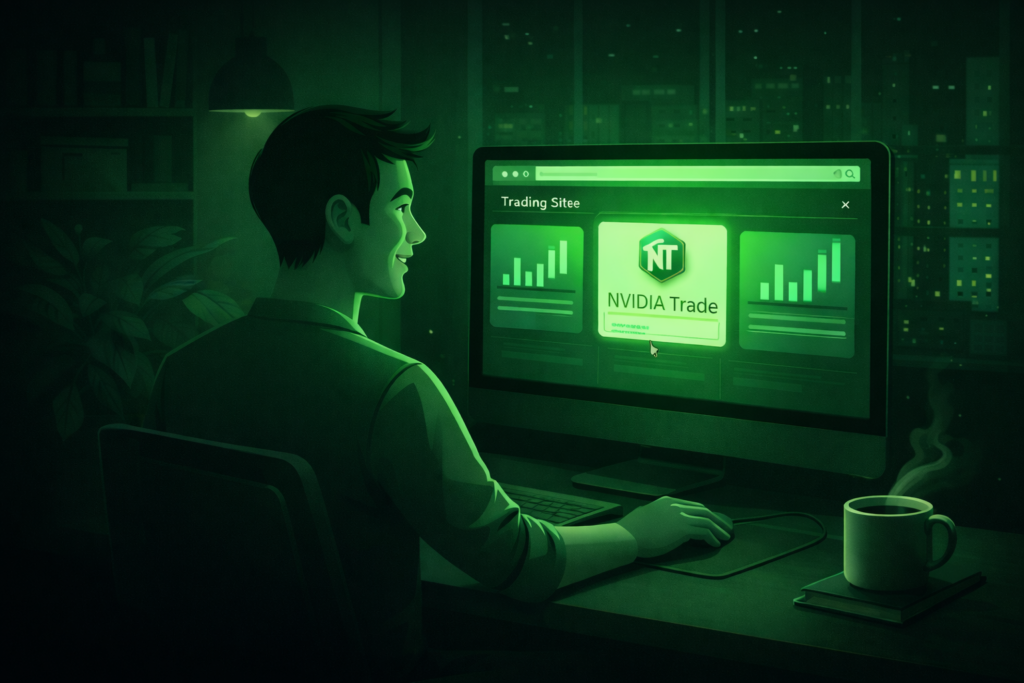 trading sites