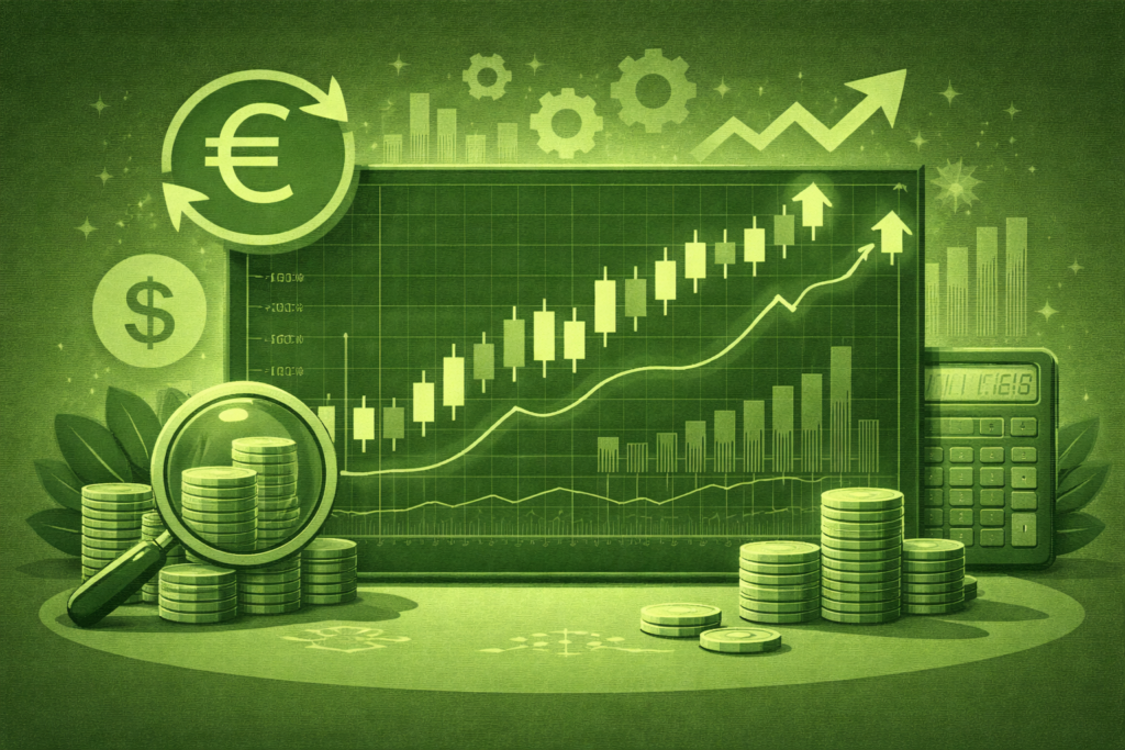 brokerage and trading