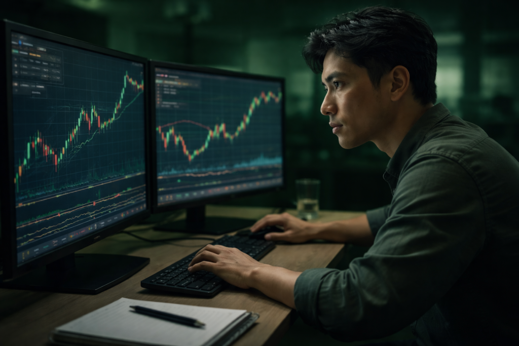 day trading