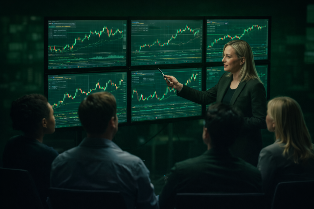 day trading