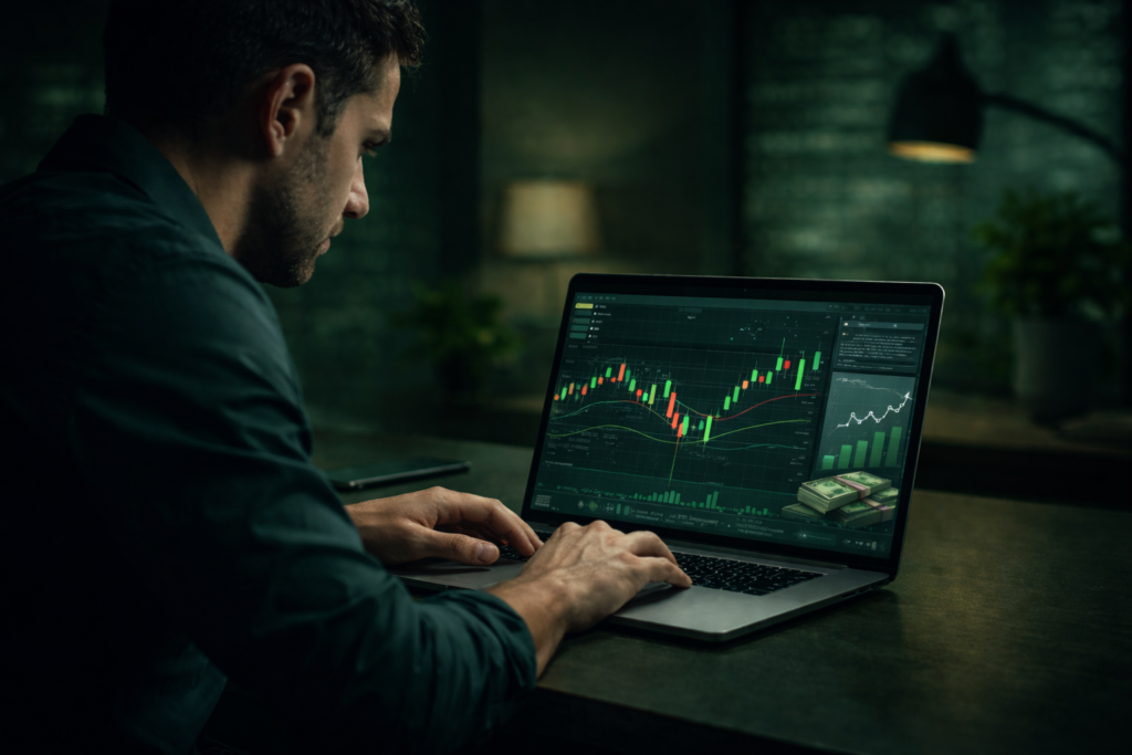 Trading Analysis