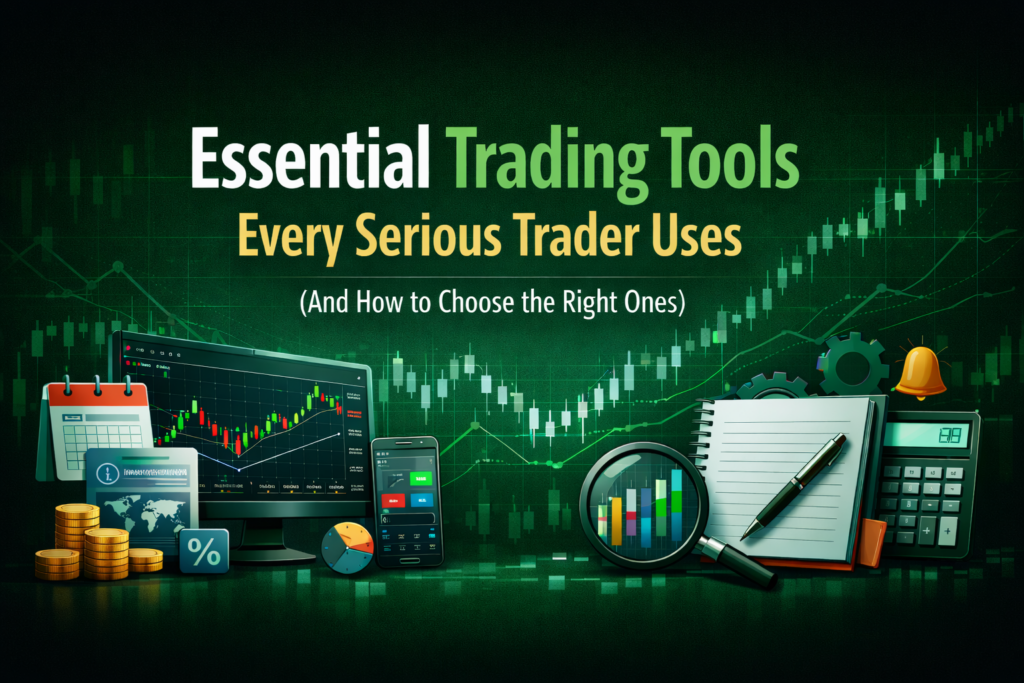 Tadding Tool Trading Tools for Serious Traders: A Guide - Invidia Trade