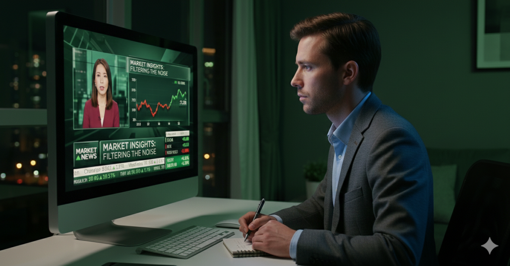 trading news