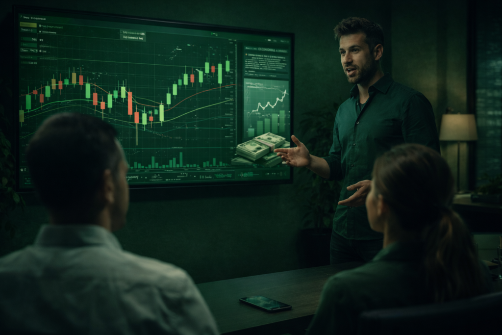 Trading Analysis