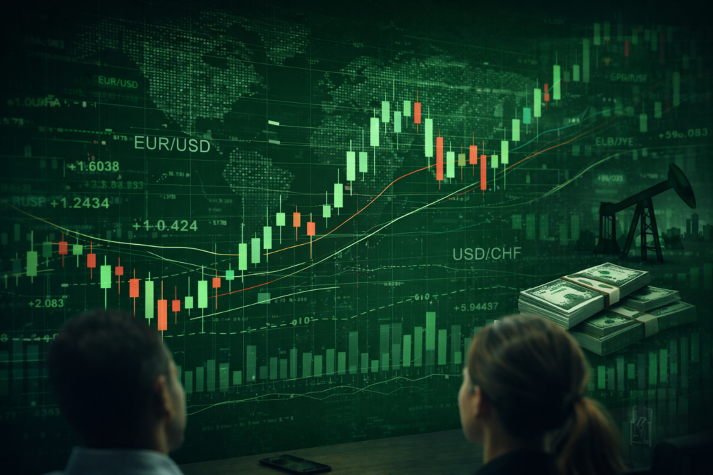 Trading Analysis
