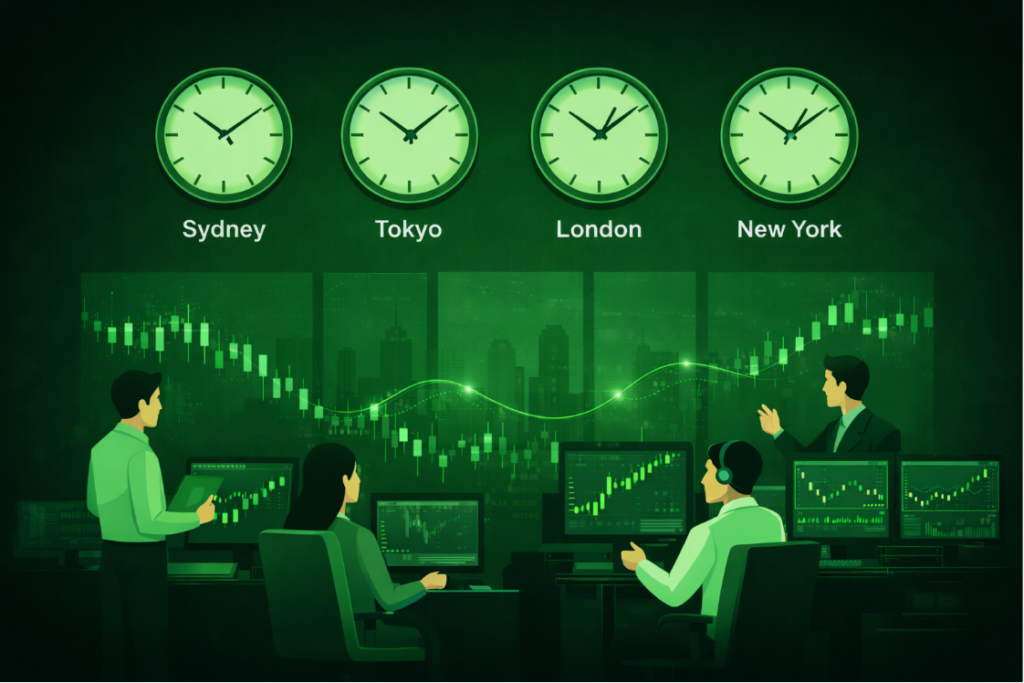 Trading Hours