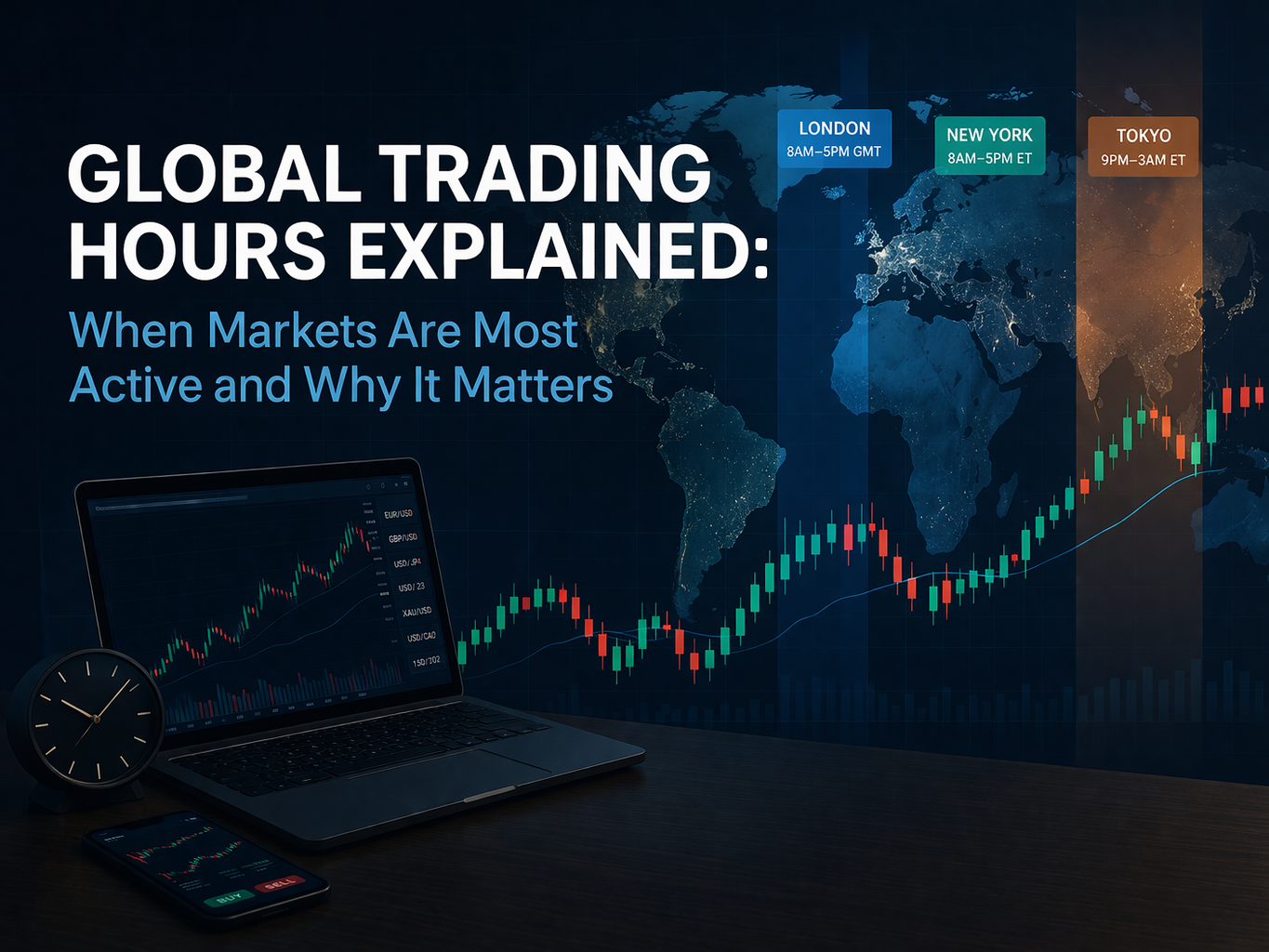 trading hours
