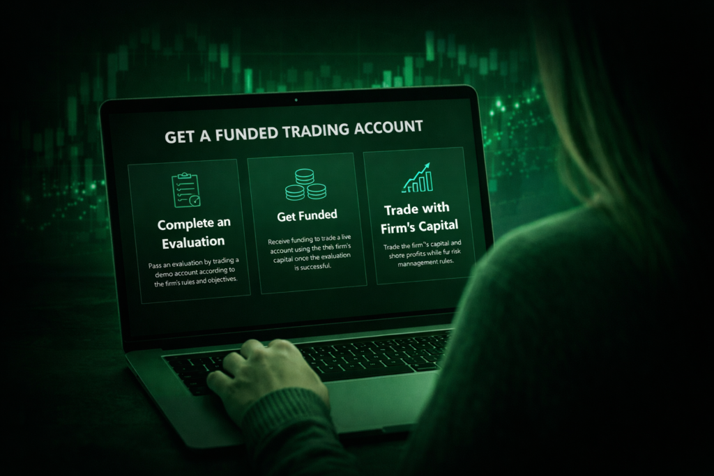 funded account