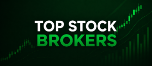 top stock brokers