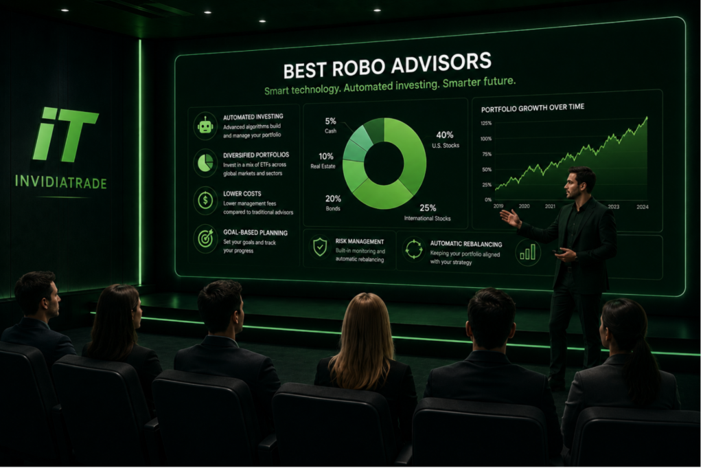 best robo advisors