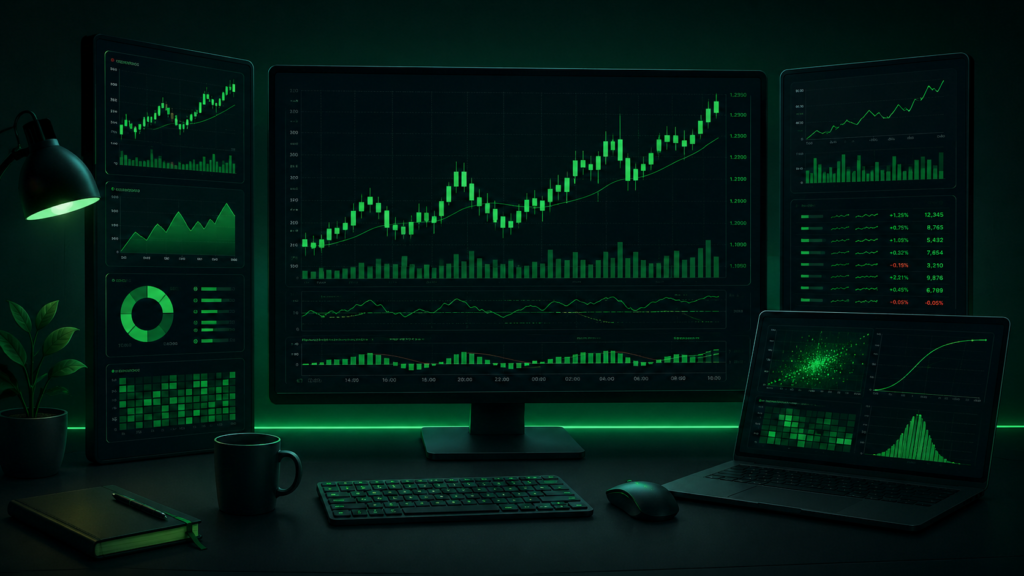 quantative trading