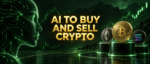 AI To buy and sell crypto