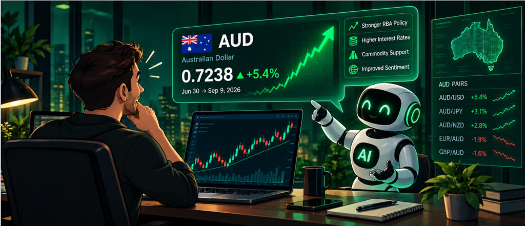 AUD explained